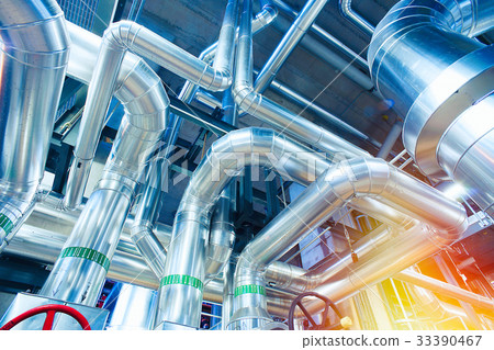 Equipment, cables and piping Equipment, cables and piping 33390467