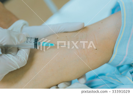 射入 注射 注射器 33391029