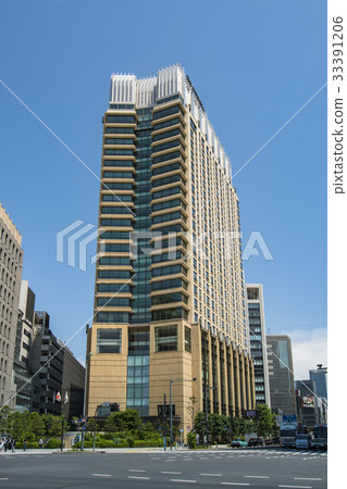 The appearance of The Peninsula Tokyo The appearance of The Peninsula Tokyo 33391206