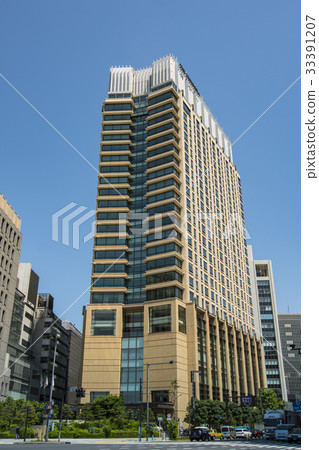 The appearance of The Peninsula Tokyo The appearance of The Peninsula Tokyo 33391207