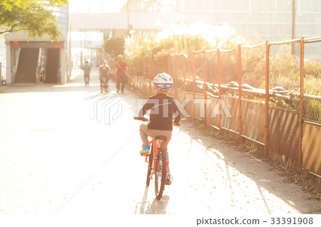 自行車練習 自行車練習 33391908