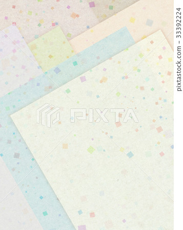 Textile Japanese paper style 33392224