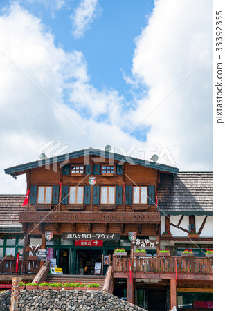 Kita Yatsugatake Ropeway, Yamanashi Station 33392355