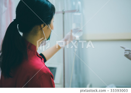 護士 雨滴 女生 33393003