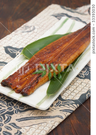 Grilled eels of eel Grilled eels of eel 33393030