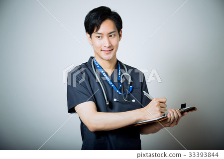 health care worker  33393844