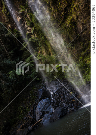 Twin Falls Waterfall Twin Falls Waterfall 33394063