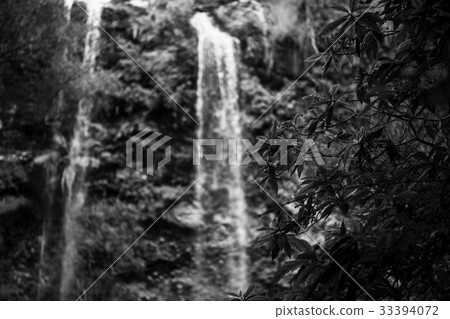 Twin Falls Waterfall Twin Falls Waterfall 33394072