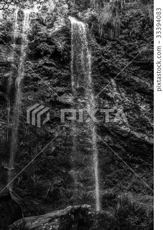 Twin Falls Waterfall Twin Falls Waterfall 33394083