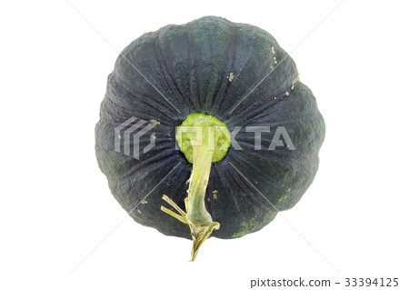 Pumpkin isolated on white background 33394125