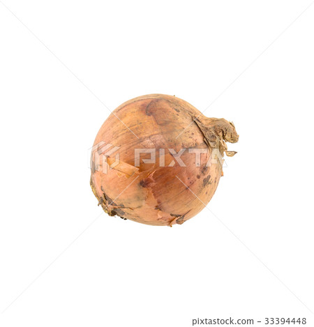 Onion isolated on white background Onion isolated on white background 33394448