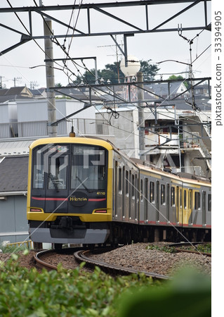 Tokyu Toyoko Line Hikarie 33394905