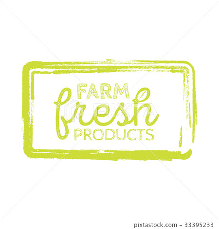 Stamp with text fresh product inside, vector Stamp with text fresh product inside, vector 33395233