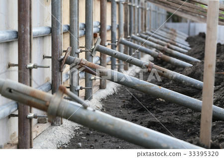 Pipe support Pipe support 33395320