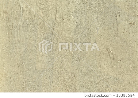 Grungy White Concrete Wall Background 33395584