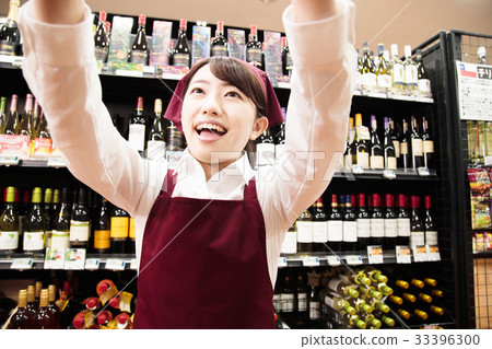 超市超市職員工作人員 33396300