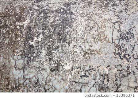 Cracked concrete vintage wall background,old wall 33396371