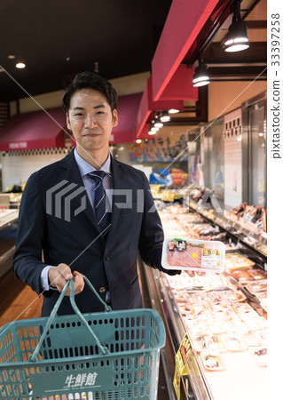Supermarket Supermarket 33397258