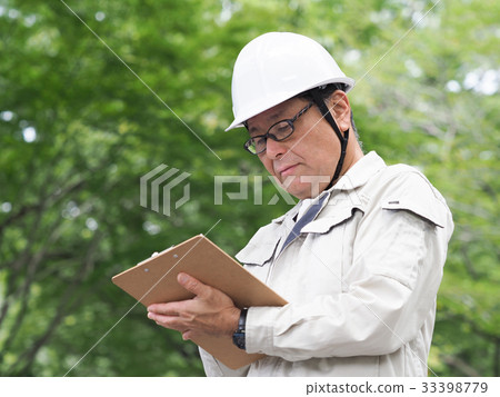 On-site supervision to confirm 33398779