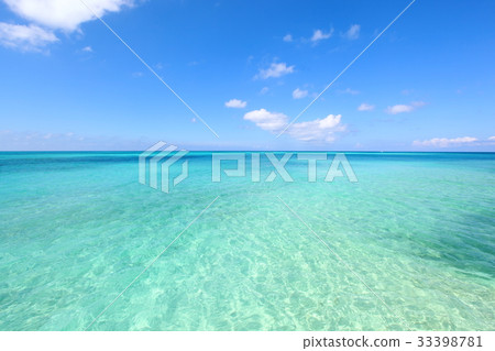 透明的大海 透明的大海 33398781
