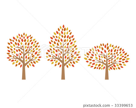 Autumnal leaves Autumnal leaves 33399653