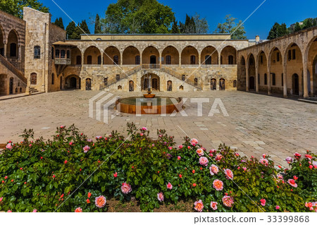 Emir Bachir Chahabi Palace Beit ed-Dine Lebanon Emir Bachir Chahabi Palace Beit ed-Dine Lebanon 33399868