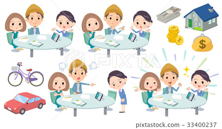 夫婦 情侶 情人 33400237