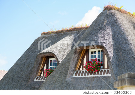 Typical Norman house 33400303