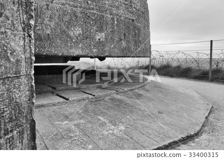 View of a bunker View of a bunker 33400315