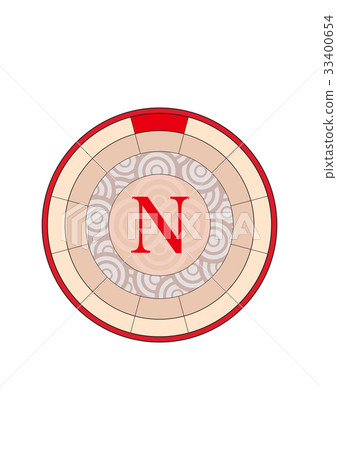 指南針(指南針)_北 指南針(指南針)_北 33400654