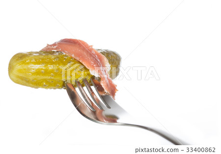 Pickle on a fork 33400862