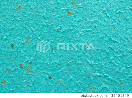 blue handmade paper or mulberry paper texture blue handmade paper or mulberry paper texture 33401849