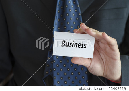 Business text concept Business text concept 33402319