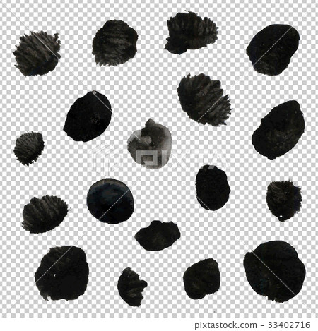 Big Black Blob Collection 33402716