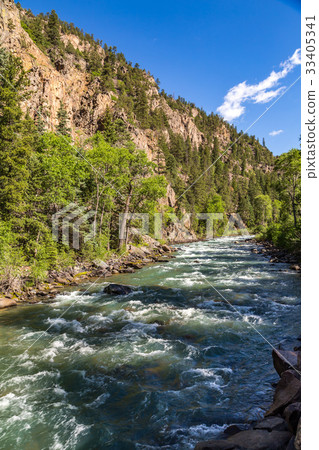 A trip up the Animas River 33405341