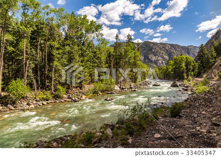 A trip up the Animas River A trip up the Animas River 33405347