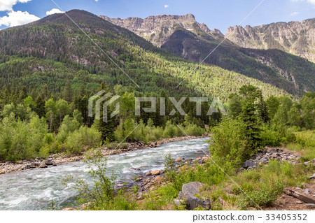 A trip up the Animas River 33405352