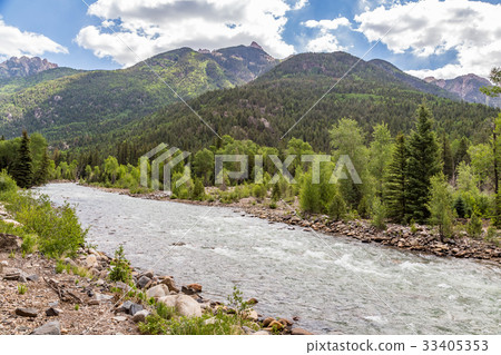 A trip up the Animas River 33405353