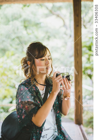 camergirl, photographer, cameraman 33406308