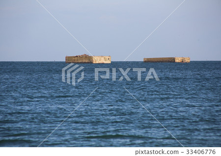 Entre Arromanches ey Asnelle Entre Arromanches ey Asnelle 33406776