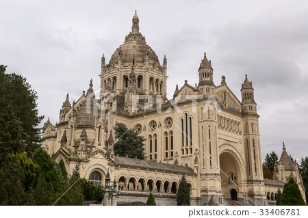 Basilica of Saint Therese Lisieux 33406781