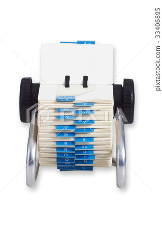 Rotary Adress Organize 33406895