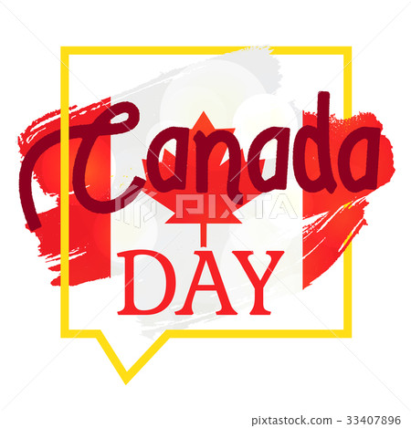 Happy Canada Day Happy Canada Day 33407896