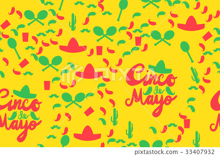 Cinco De Mayo 33407932