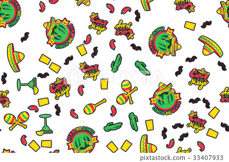 Cinco De Mayo 33407933