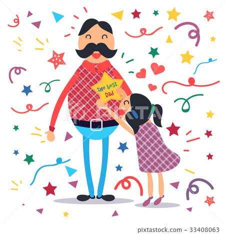 Happy Fathers Day Happy Fathers Day 33408063