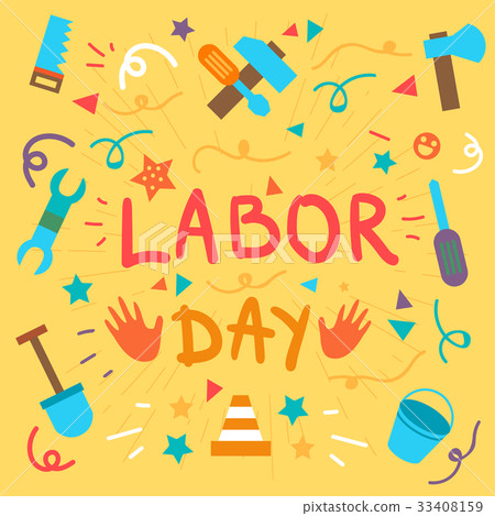 Labor Day. 1 May Labor Day. 1 May 33408159