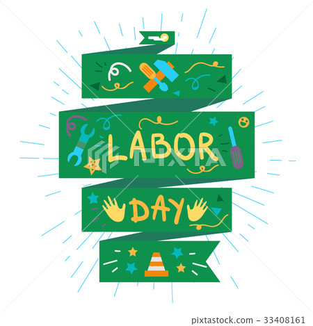 Labor Day. 1 May 33408161