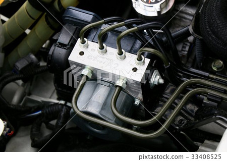 ABS unit ABS unit 33408525