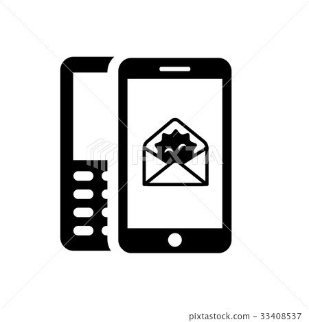 Gala hand smartphone virus 33408537
